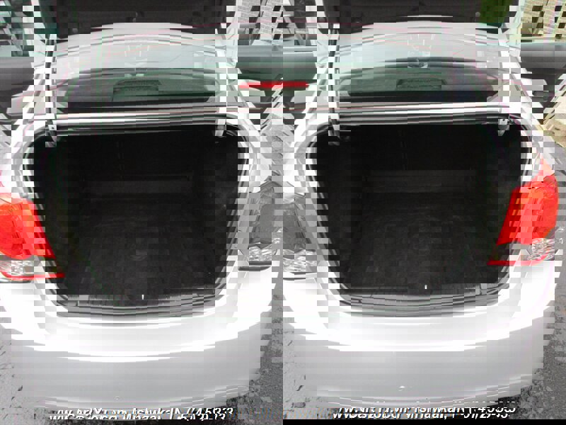 Used 2012 Chevrolet Cruze LS w/ Connectivity Package image 13