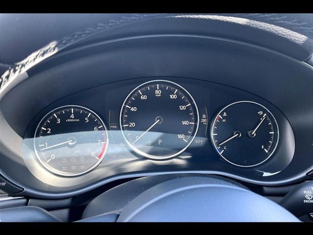 New 2026 MAZDA MAZDA3 2.5 Turbo Sedan w/Premium Plus AWD/4WD image 56