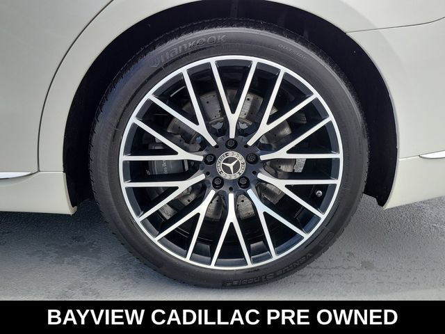 Used 2021 Mercedes-Benz S 580 4MATIC Sedan w/ Warmth & Comfort Package image 10