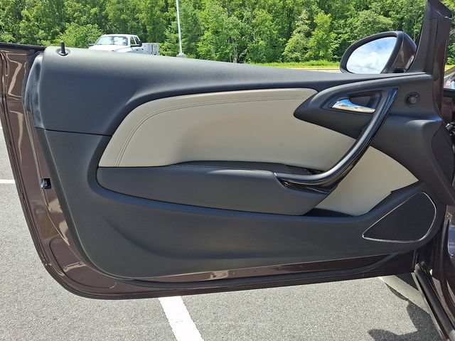Used 2016 Buick Cascada Premium FWD image 12