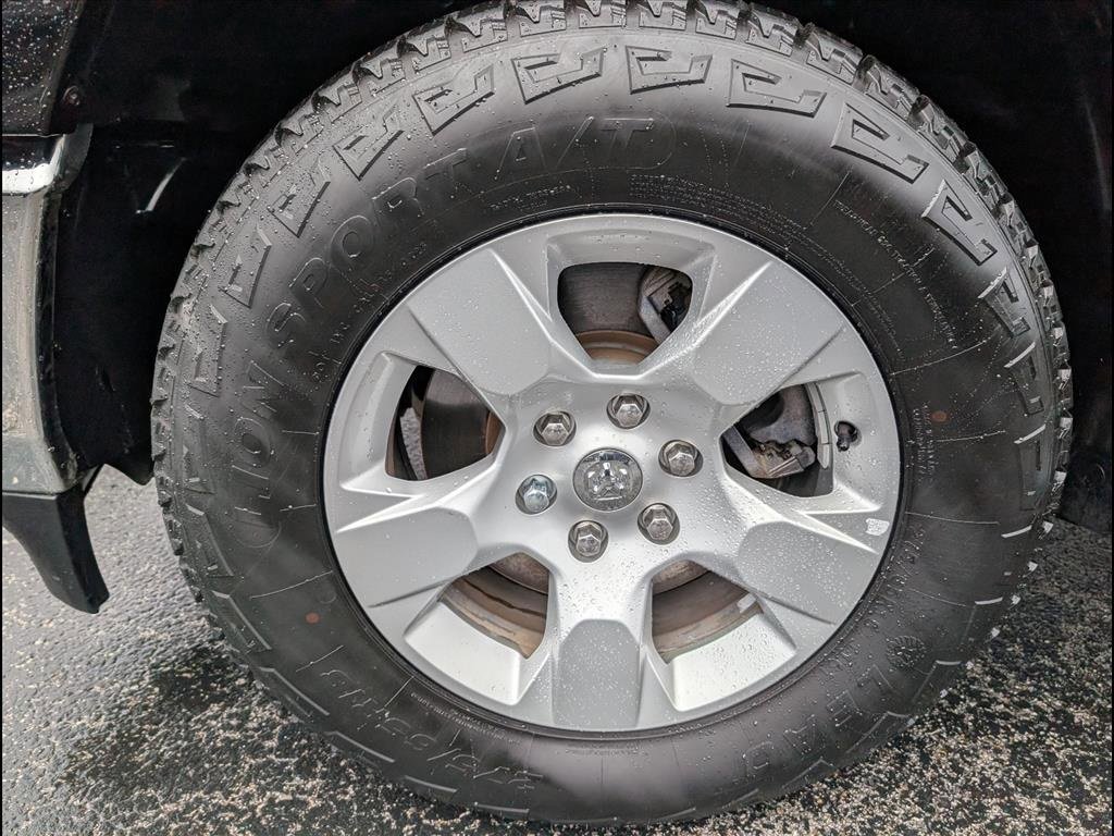 Used 2023 RAM 1500 Big Horn w/ Trailer Tow Group image 25