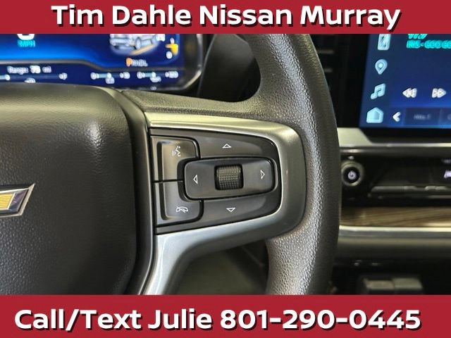 Used 2022 Chevrolet Silverado 1500 LT w/ Max Trailering Package AWD/4WD image 24