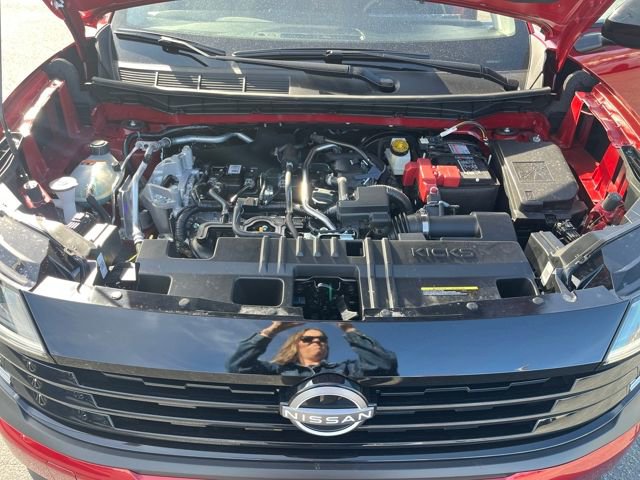 New 2026 Nissan Kicks SV w/ Cold Weather Package AWD/4WD image 29