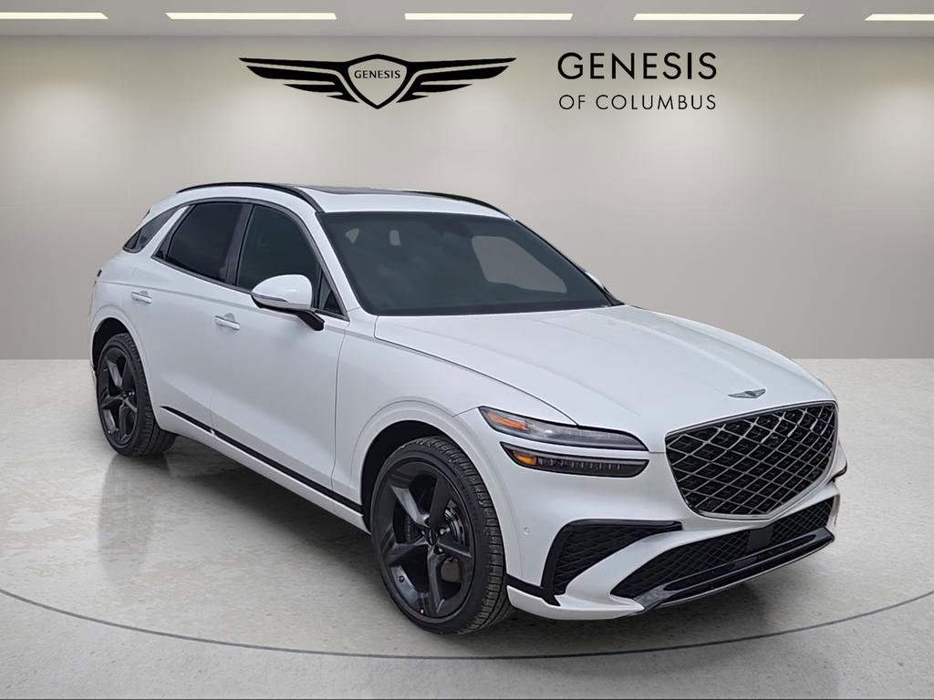 New 2026 Genesis GV70 3.5T Sport Prestige AWD/4WD image 7