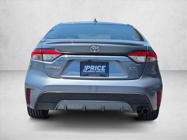 Used 2022 Toyota Corolla SE FWD image 6