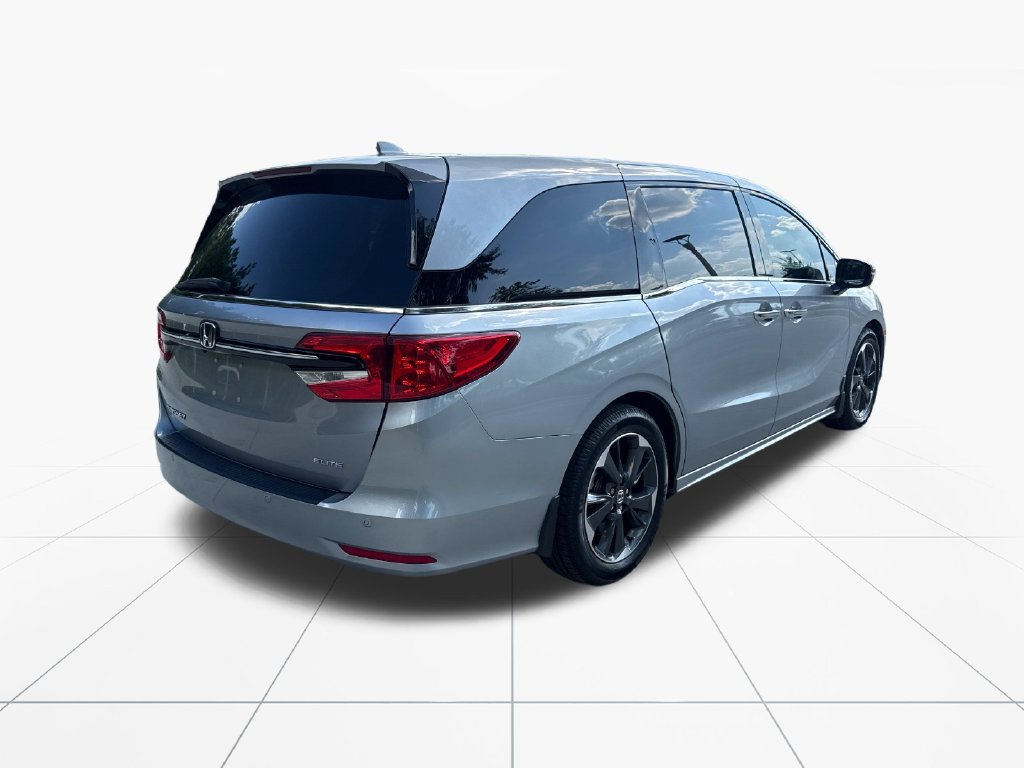 Used 2022 Honda Odyssey Elite image 8
