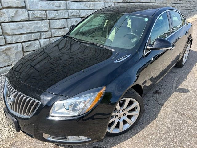 Used 2013 Buick Regal Premium