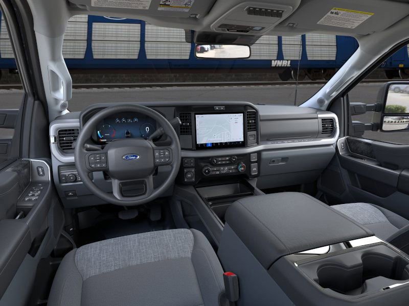 New 2026 Ford F250 XLT w/ XLT Premium Package AWD/4WD image 9