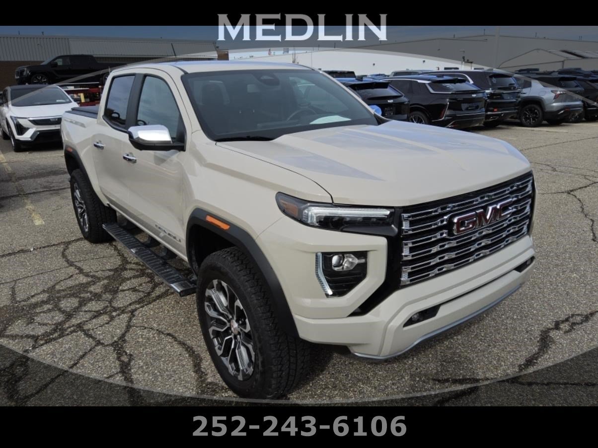 Used 2026 GMC Canyon Denali