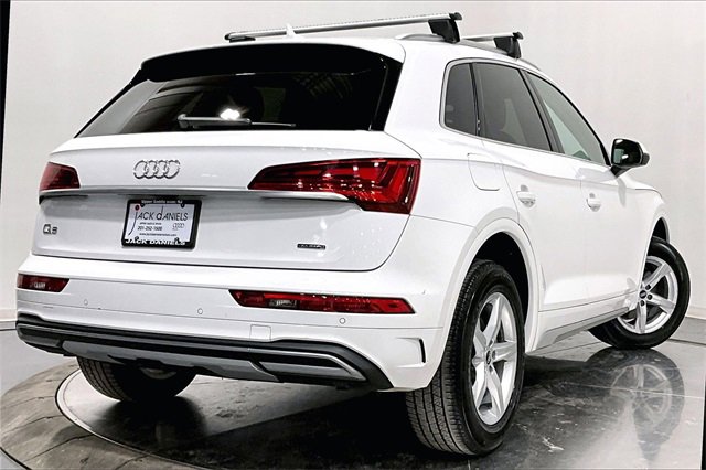Used 2021 Audi Q5 2.0T Premium image 2