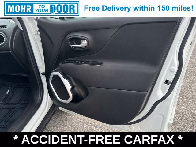 Used 2021 Jeep Renegade Latitude AWD/4WD image 54
