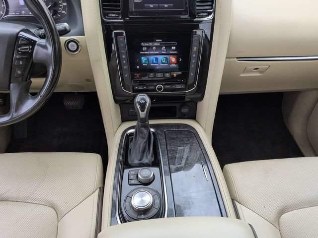 Used 2021 INFINITI QX80 Luxe AWD/4WD image 19