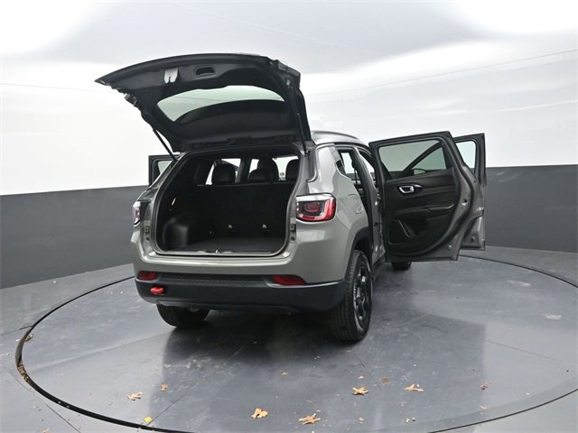 Used 2024 Jeep Compass Trailhawk image 41