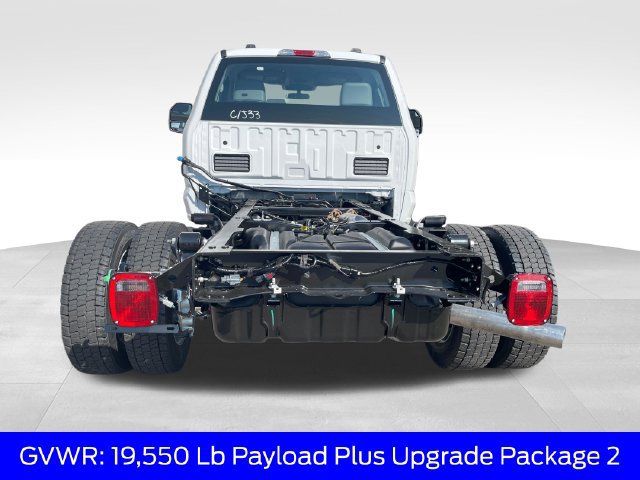 New 2026 Ford F550 4x4 Regular Cab Super Duty image 4