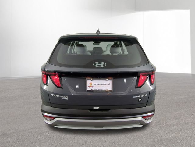 New 2026 Hyundai Tucson Blue SE AWD/4WD image 14
