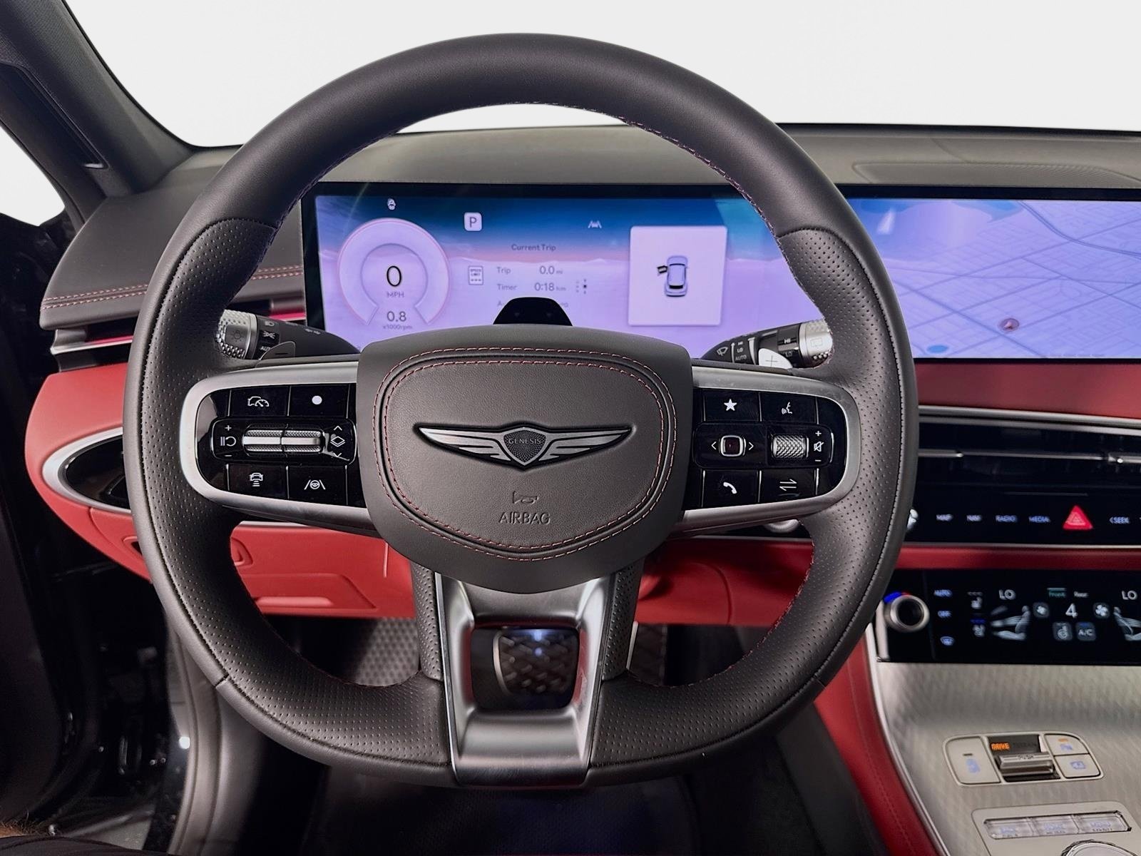 New 2026 Genesis GV70 2.5T Sport Prestige w/ G1 Accessory Package image 12