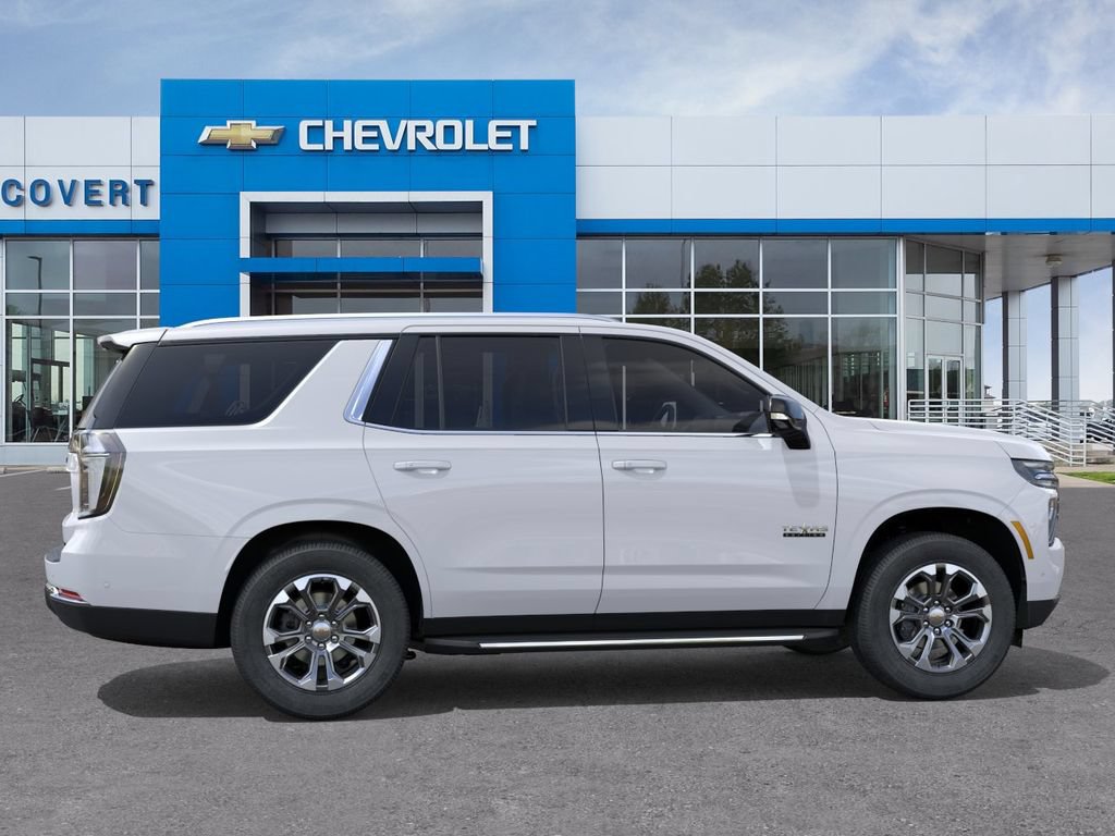 New 2026 Chevrolet Tahoe LT w/ Comfort Package RWD image 5