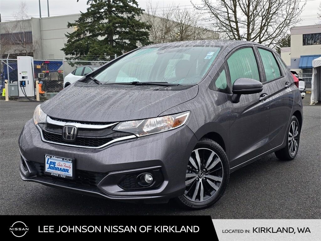 Used 2019 Honda Fit EX image 1
