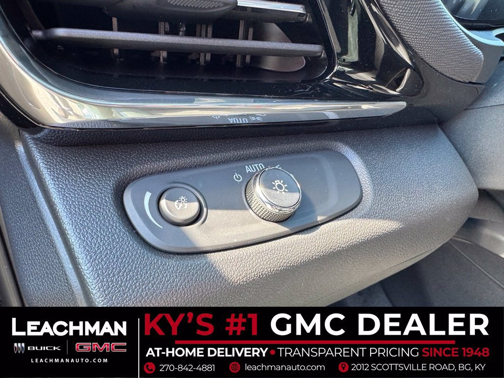 New 2026 Buick Envista Sport Touring w/ Convenience I Package FWD image 14