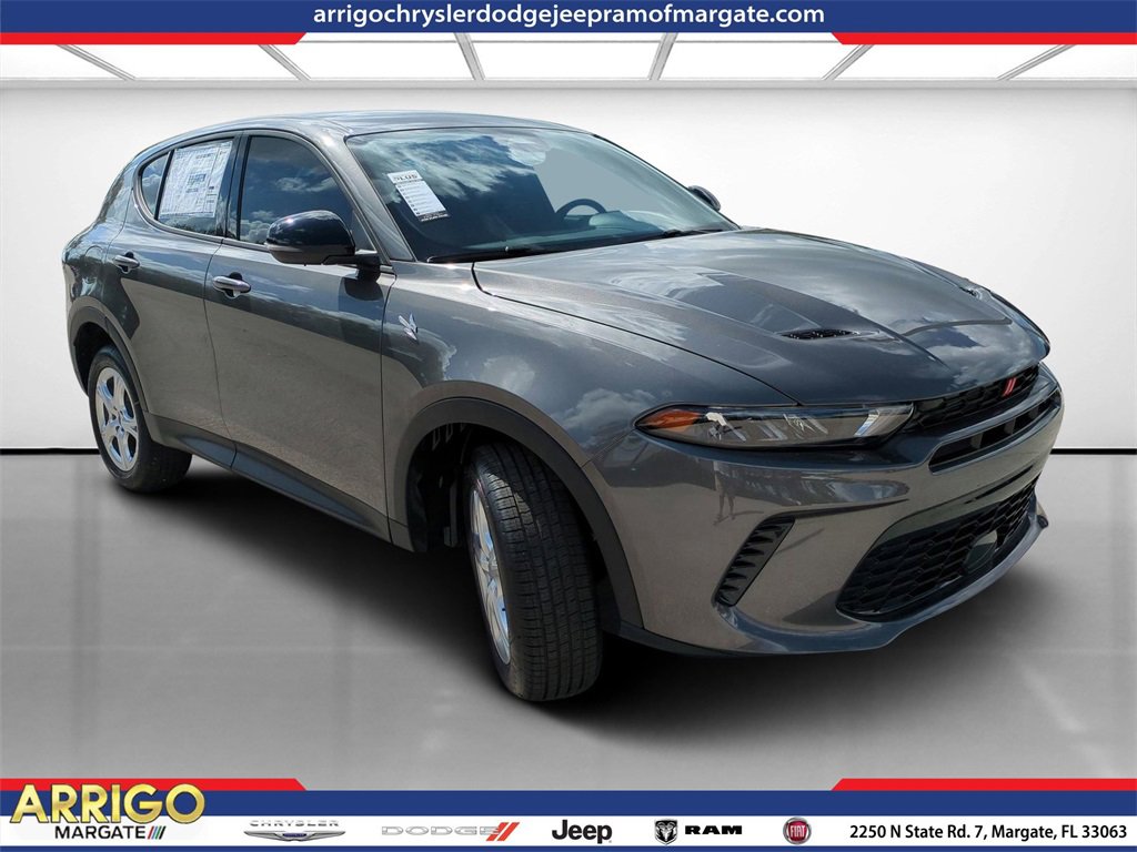 New 2025 Dodge Hornet GT image 1