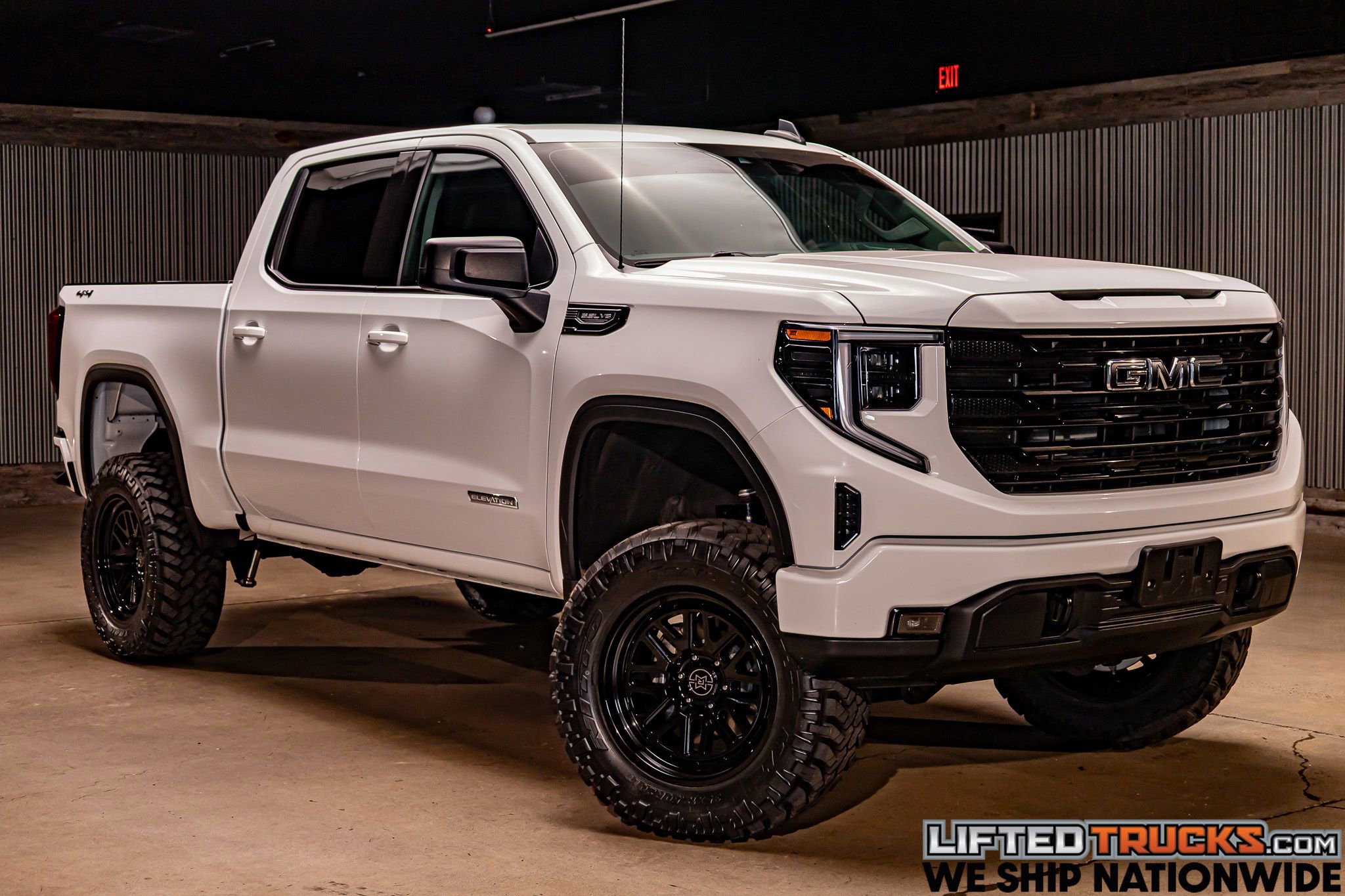 Used 2024 GMC Sierra 1500 Elevation