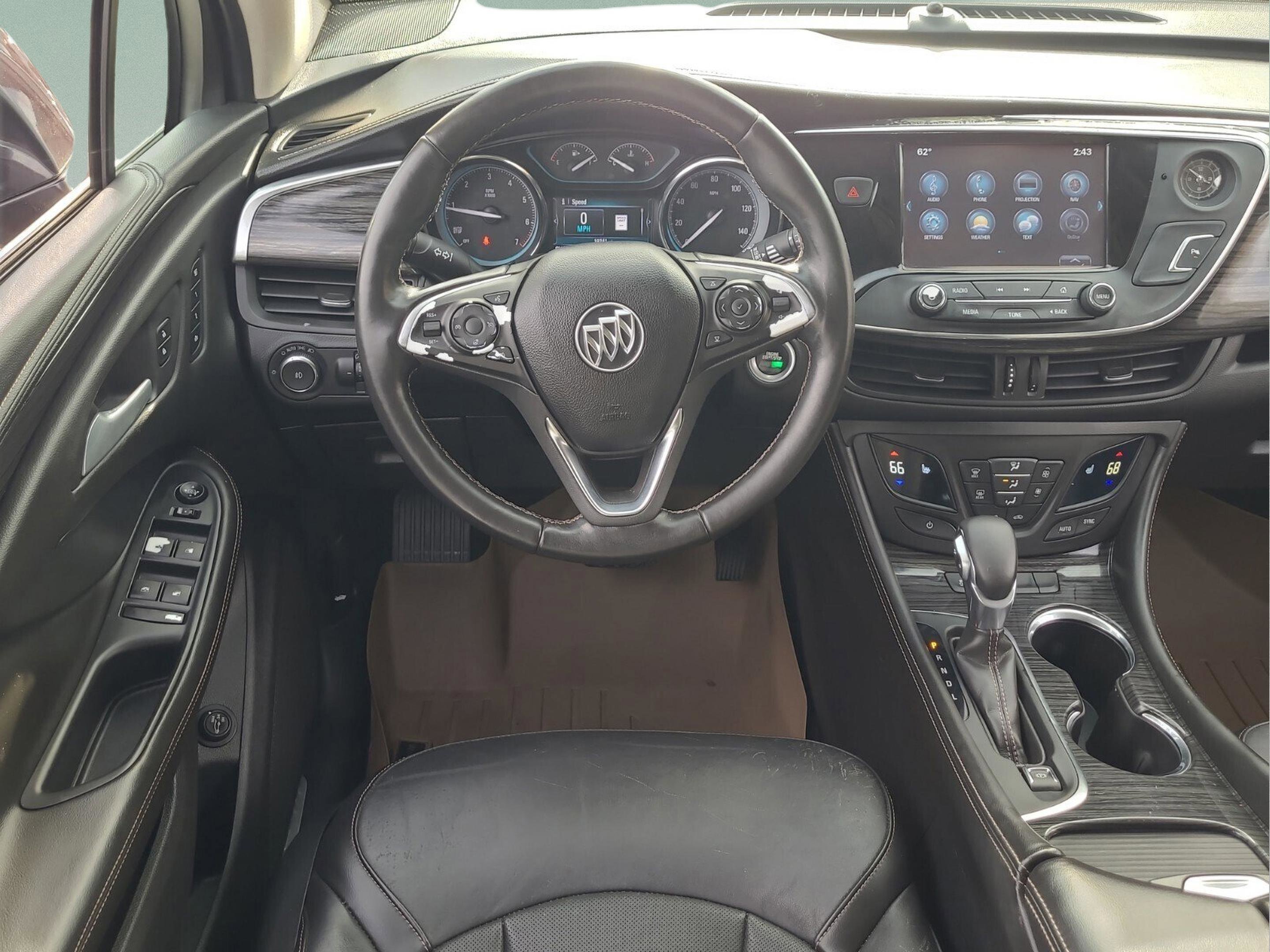 Used 2017 Buick Envision Essence image 11
