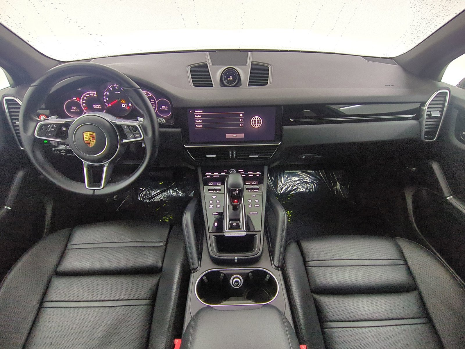Certified 2022 Porsche Cayenne Platinum Edition AWD/4WD image 19