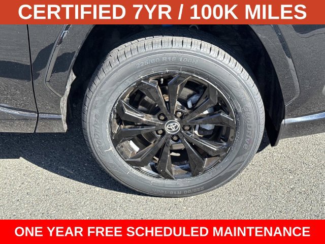 Used 2024 Toyota RAV4 SE AWD/4WD image 7