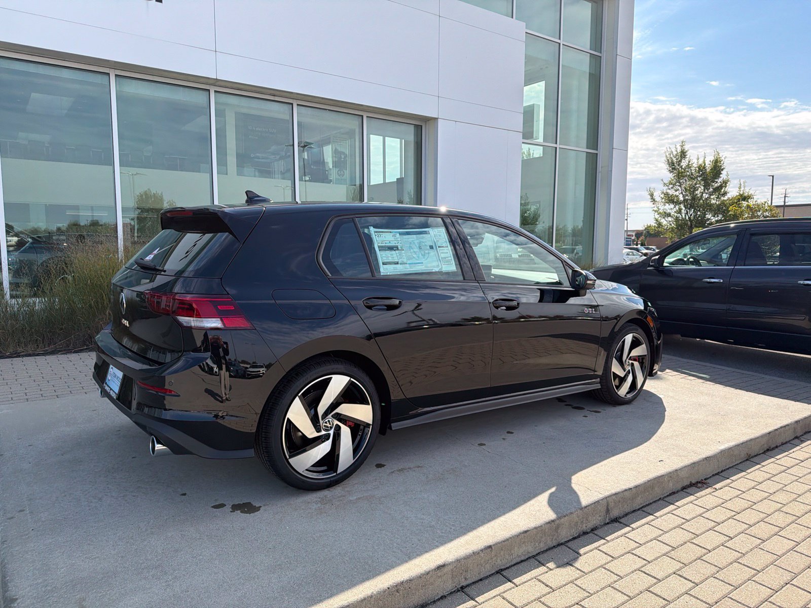 New 2026 Volkswagen GTI S FWD image 11