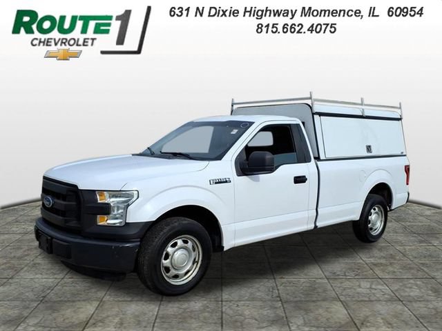 Used 2016 Ford F150 XL w/ Equipment Group 101A Mid
