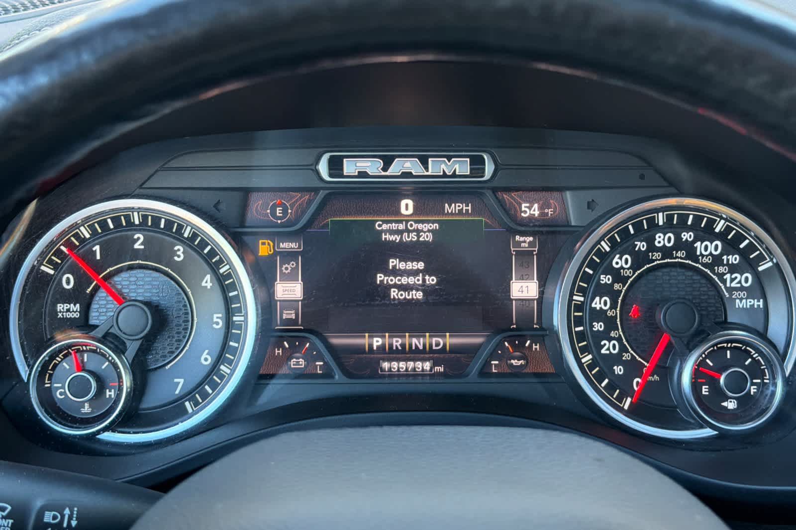 Used 2021 RAM 1500 Laramie AWD/4WD image 26