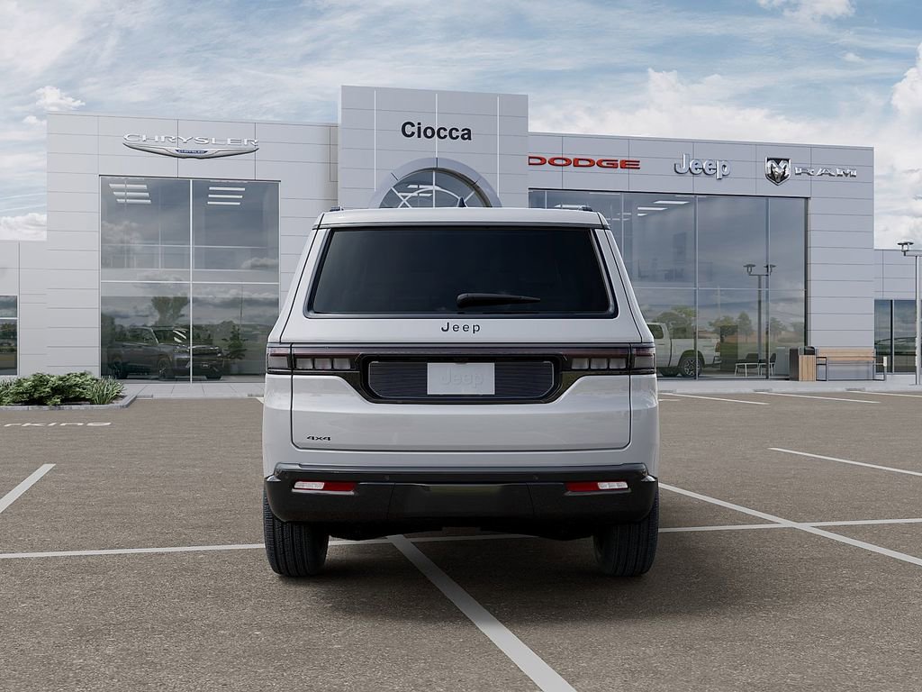 New 2026 Jeep Grand Wagoneer Limited image 7