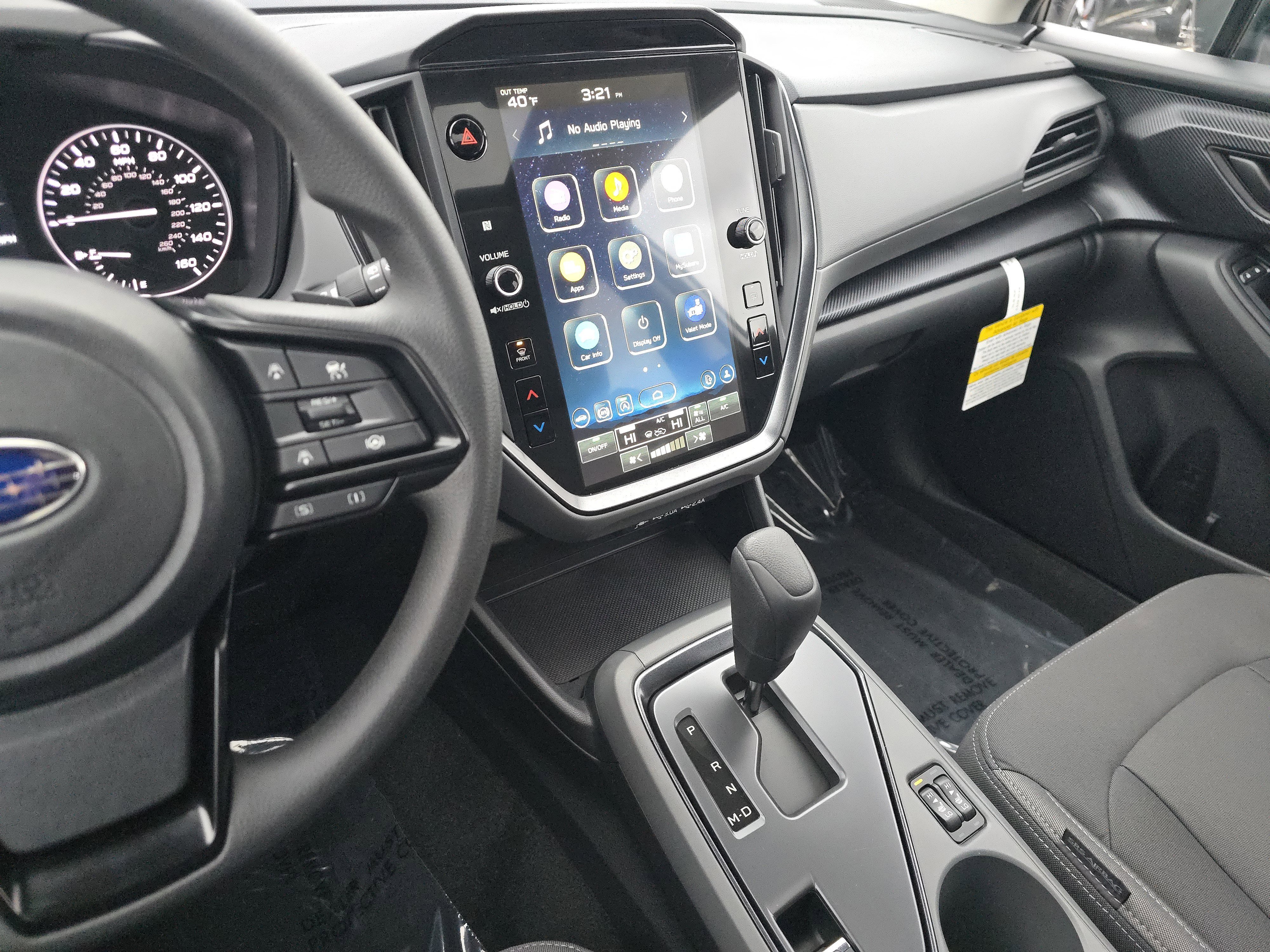 New 2026 Subaru Crosstrek 2.5i Premium image 22