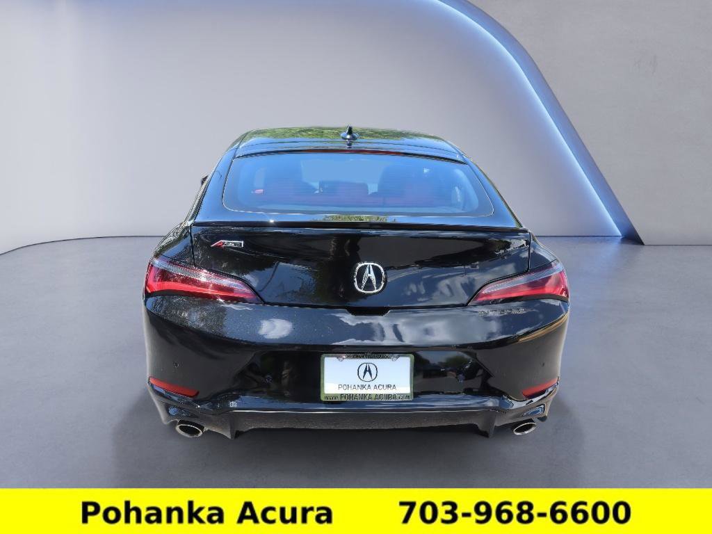 Certified 2026 Acura Integra A-Spec FWD image 6