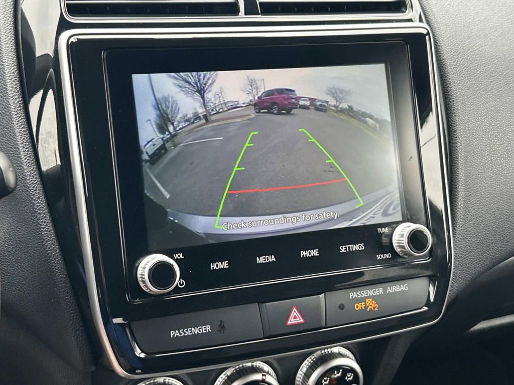 Used 2024 Mitsubishi Outlander Sport SEL image 25