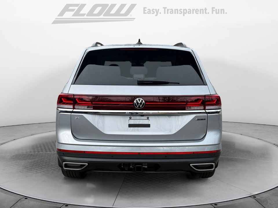New 2026 Volkswagen Atlas SE image 6