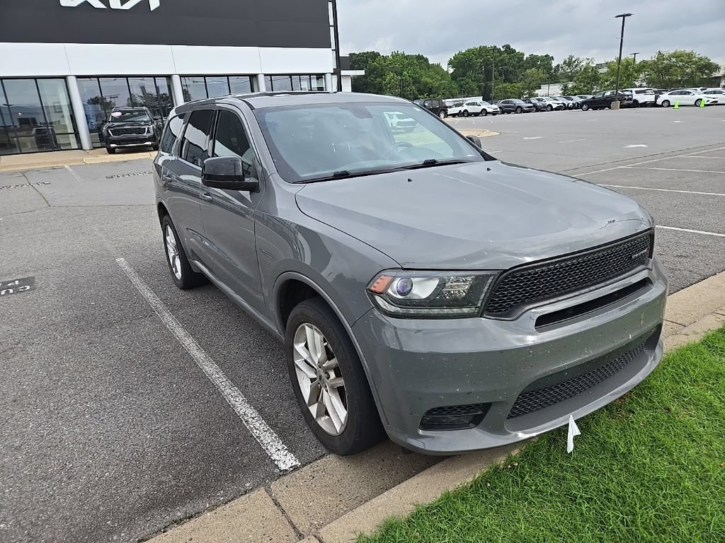 Used 2019 Dodge Durango GT w/ Blacktop Package AWD/4WD image 14