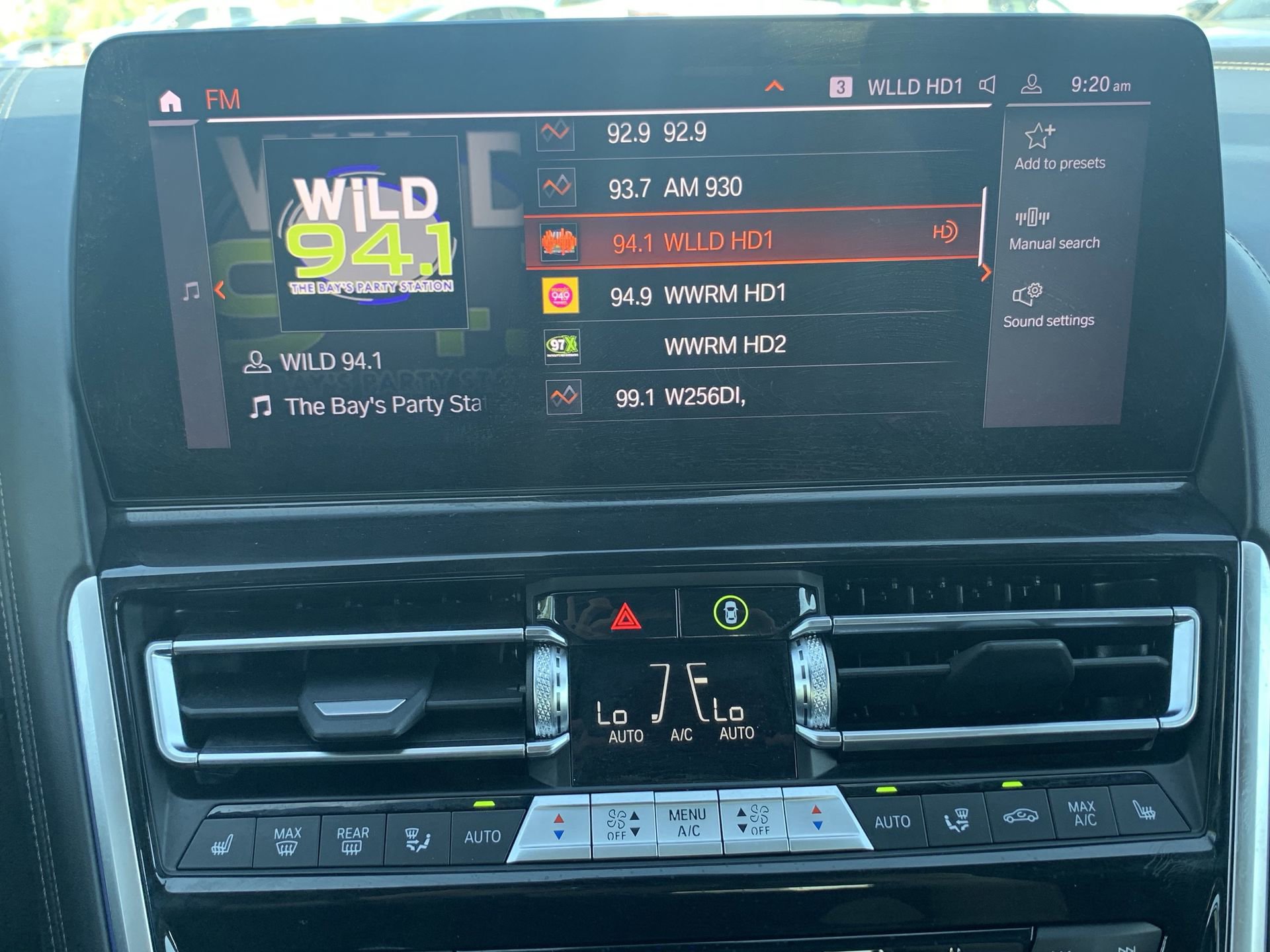 Certified 2025 BMW 840i xDrive Convertible image 13