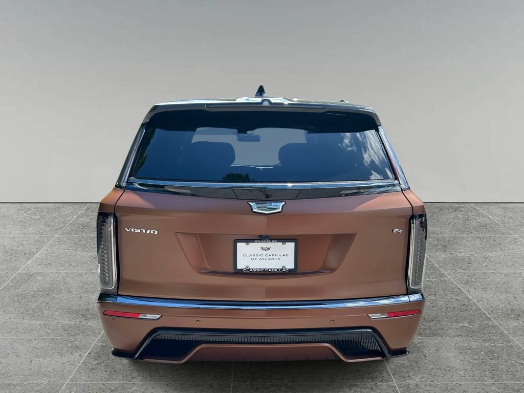New 2027 Cadillac Vistiq Sport AWD/4WD image 4