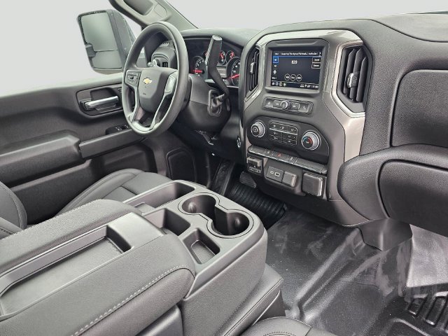 New 2026 Chevrolet Silverado 2500 W/T w/ WT Convenience Package AWD/4WD image 12