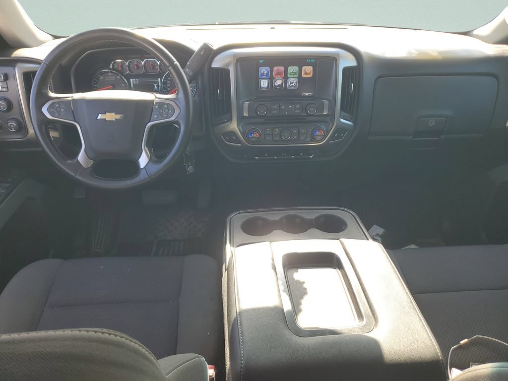 Used 2016 Chevrolet Silverado 1500 LT w/ All Star Edition AWD/4WD image 11