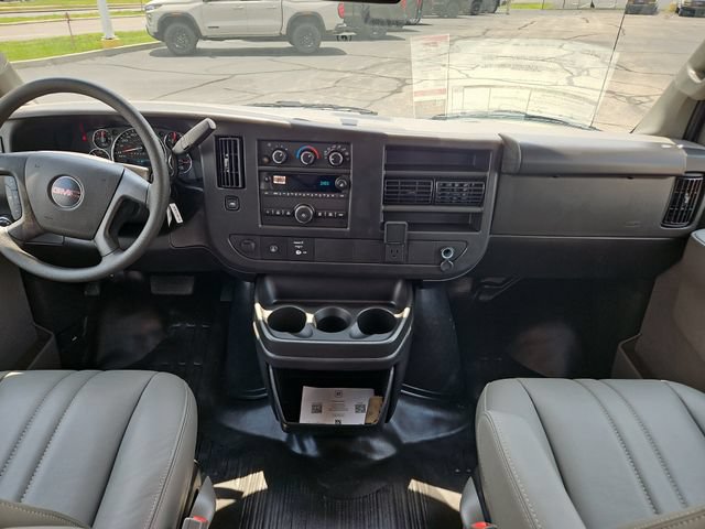 New 2026 GMC Savana 2500 w/ Driver Convenience Package RWD image 15