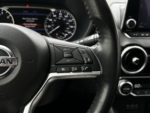Used 2021 Nissan Sentra SV FWD image 16