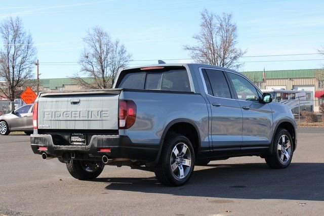 Certified 2024 Honda Ridgeline RTL image 6