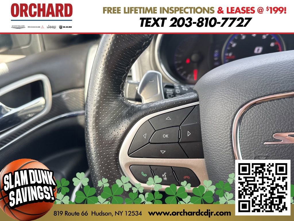 Used 2020 Jeep Grand Cherokee SRT image 32