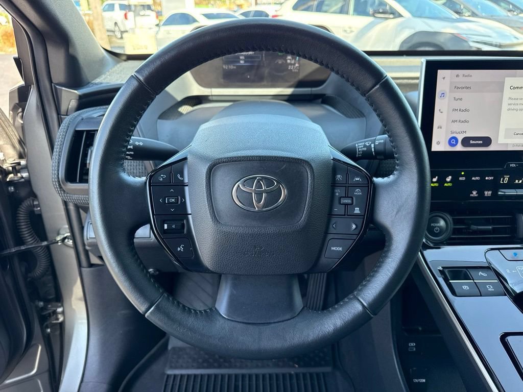 Certified 2024 Toyota bZ4X AWD w/ Weather Package image 24