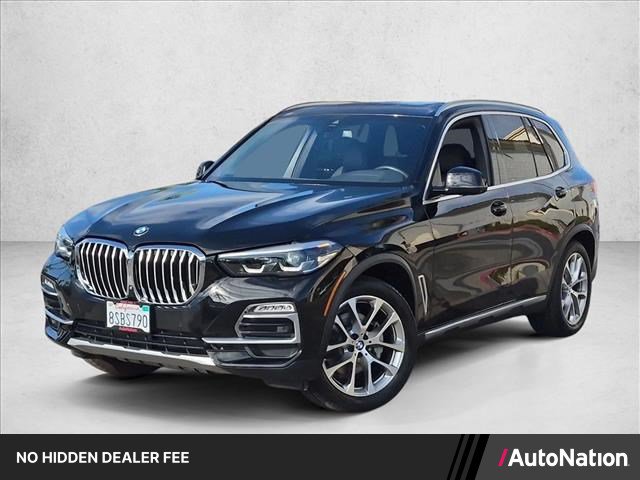 Used 2020 BMW X5 xDrive40i w/ Convenience Package