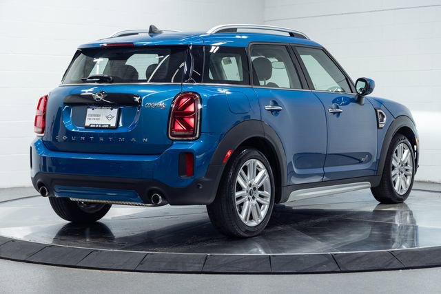 Certified 2023 MINI Cooper Countryman S AWD/4WD image 10