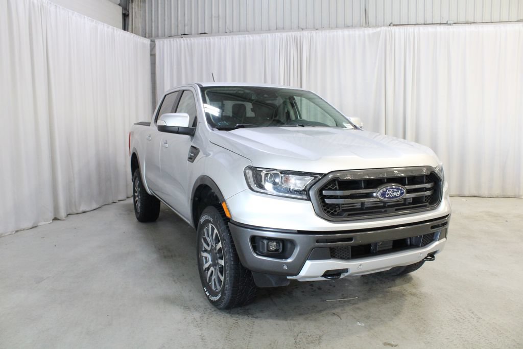 Used 2019 Ford Ranger Lariat w/ Equipment Group 501A Mid AWD/4WD image 36