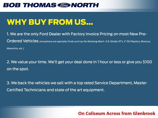 New 2026 Ford F150 STX w/ F-150 LOBO Package AWD/4WD image 2